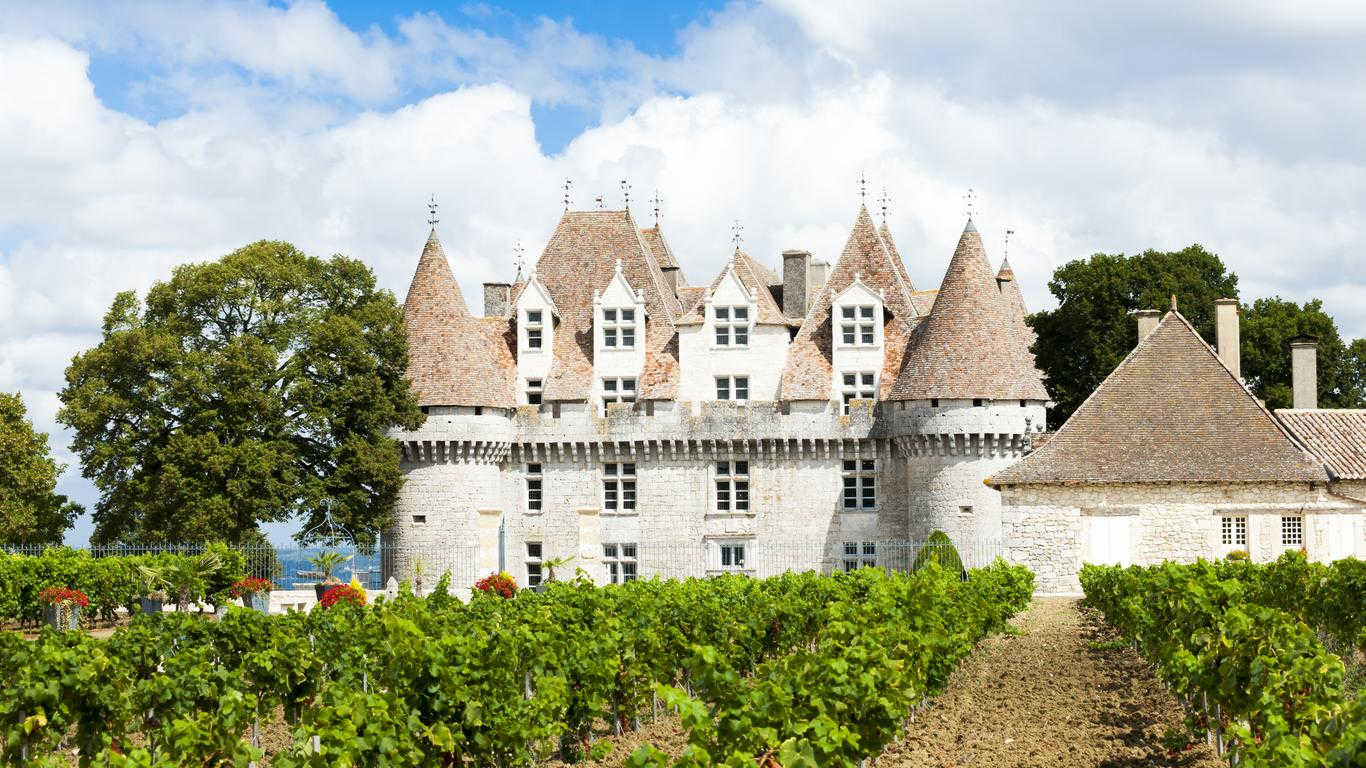 Chateau à Bergerac