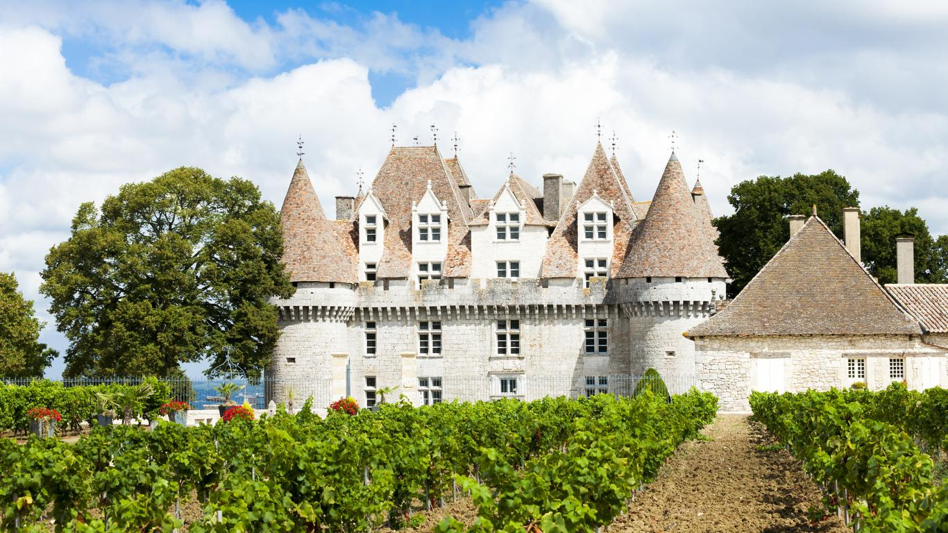 Chateau à Bergerac