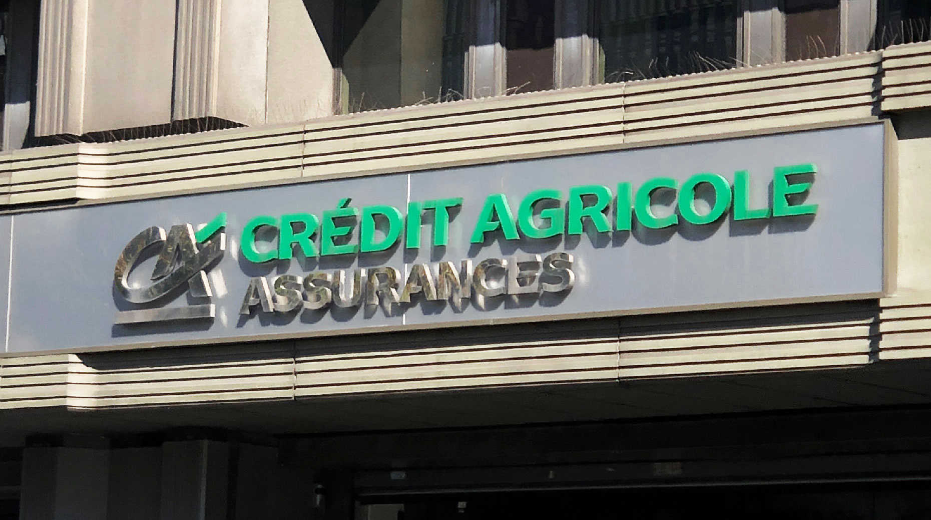 compagnie française crédit agricole assurances