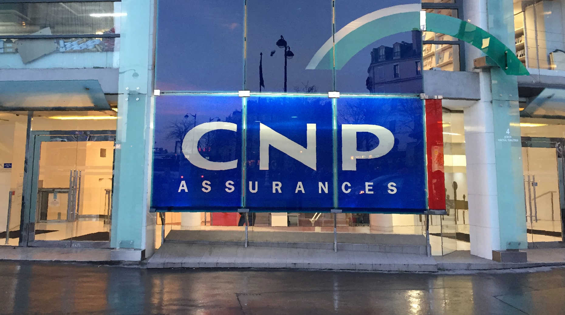 compagnie france assurance cnp
