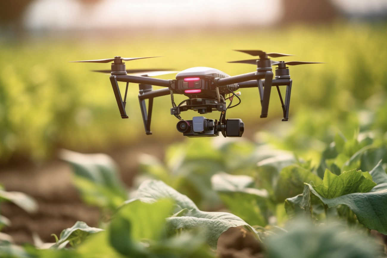 drone champs survol base altitude assurance