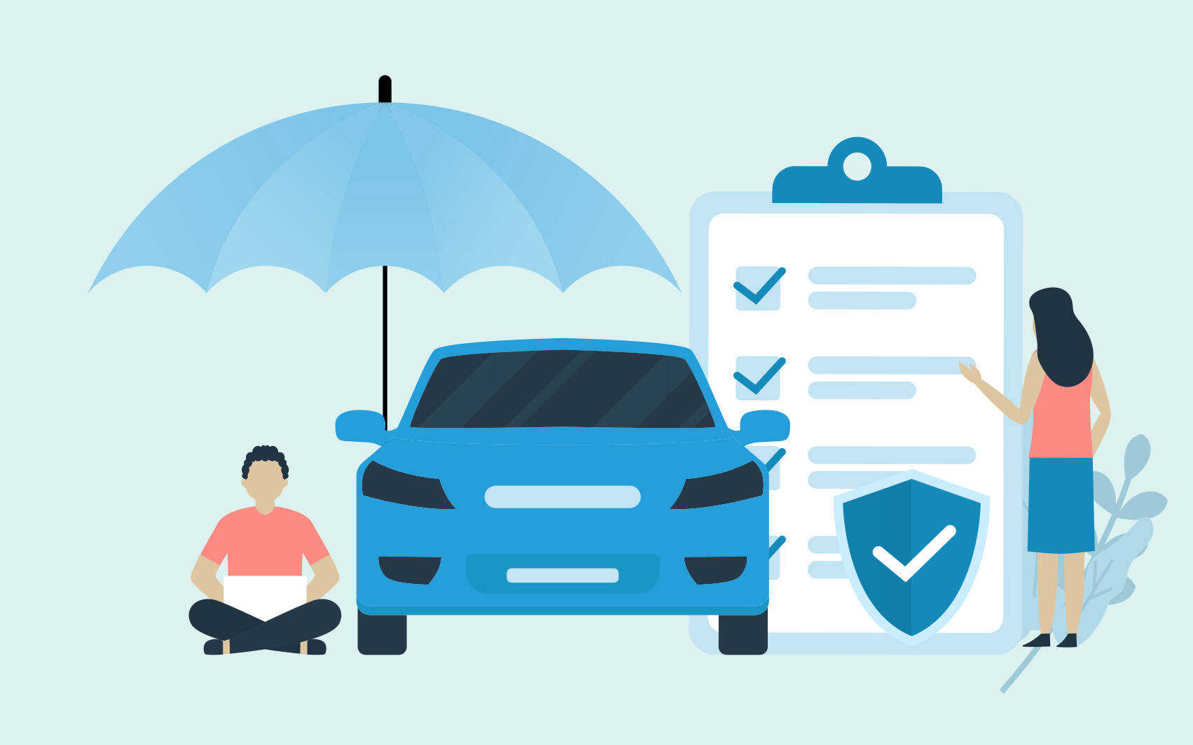 garanties en cas d’accidents assurance auto